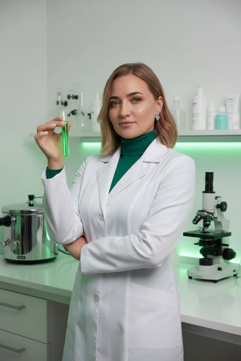 Alena Staroshchuk